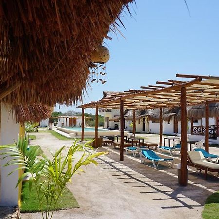 Casa Frida Ξενοδοχείο Chelem Εξωτερικό φωτογραφία