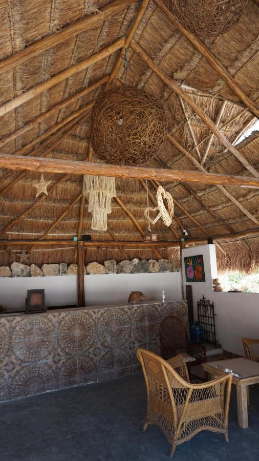 Casa Frida Ξενοδοχείο Chelem Εξωτερικό φωτογραφία