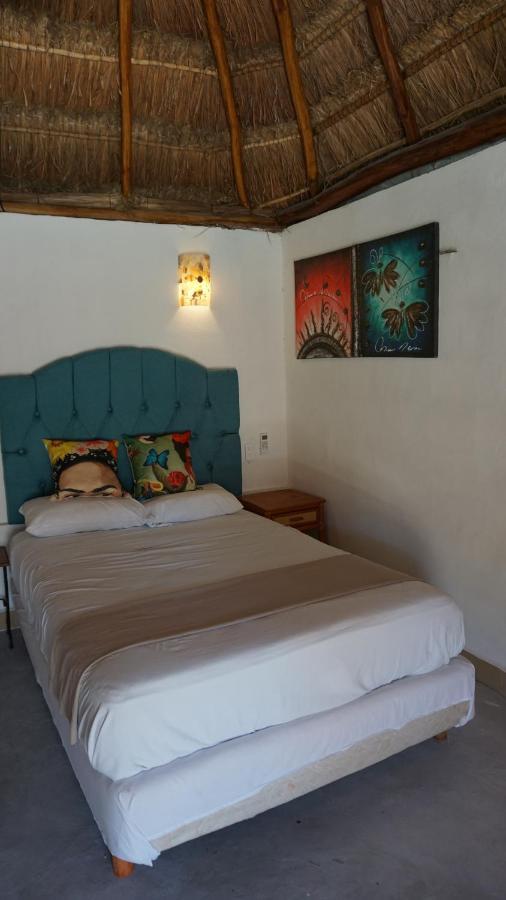 Casa Frida Ξενοδοχείο Chelem Εξωτερικό φωτογραφία