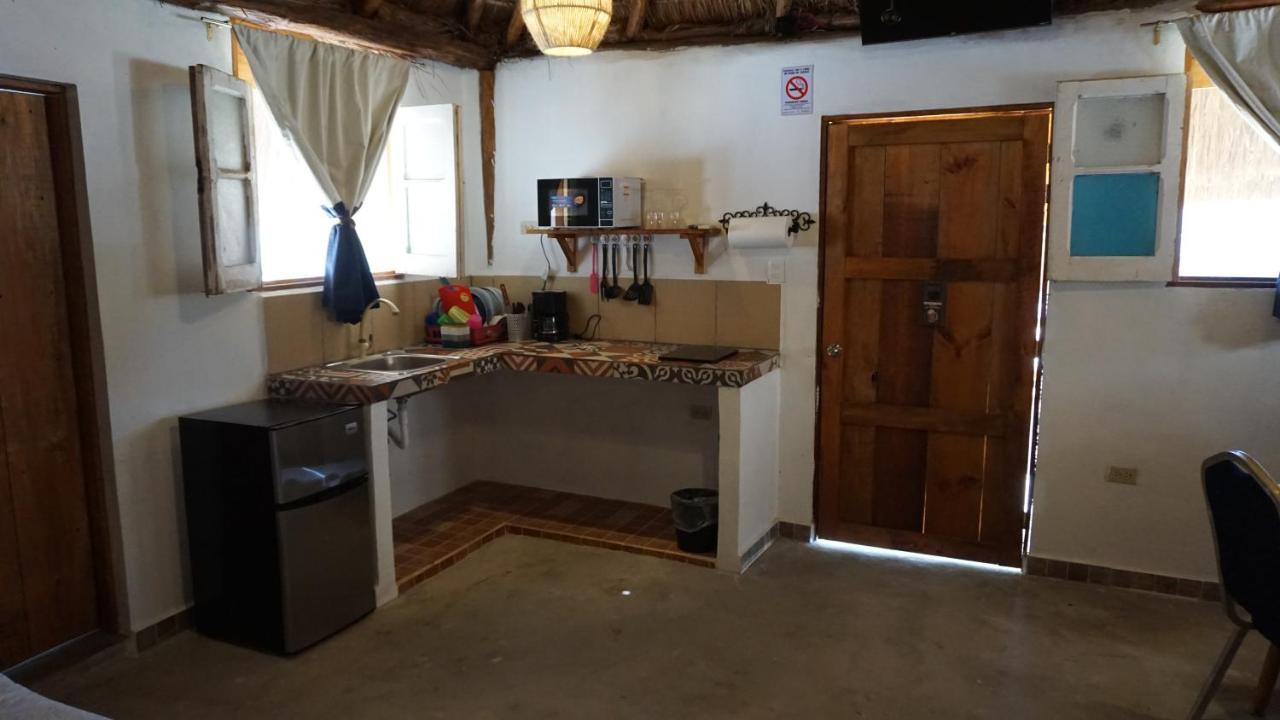 Casa Frida Ξενοδοχείο Chelem Εξωτερικό φωτογραφία