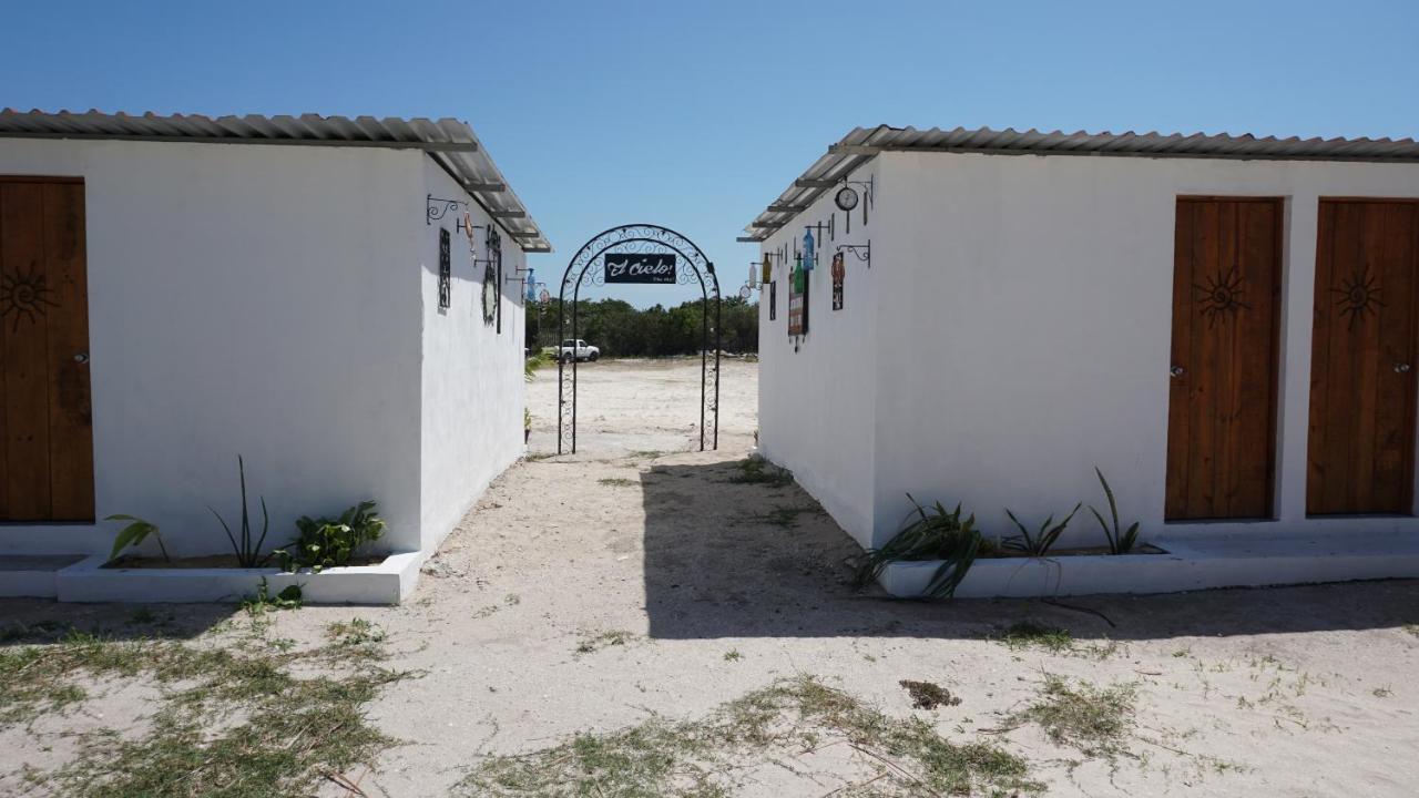 Casa Frida Ξενοδοχείο Chelem Εξωτερικό φωτογραφία