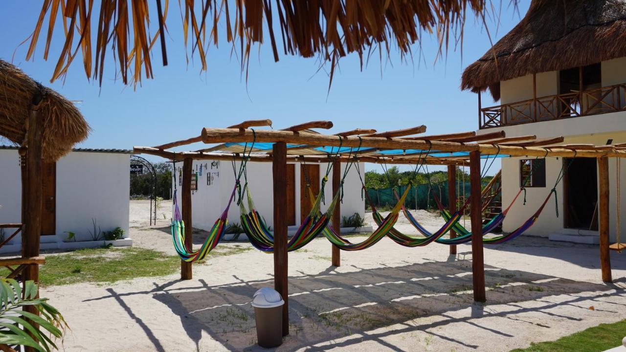 Casa Frida Ξενοδοχείο Chelem Εξωτερικό φωτογραφία