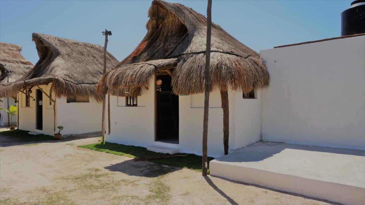 Casa Frida Ξενοδοχείο Chelem Εξωτερικό φωτογραφία
