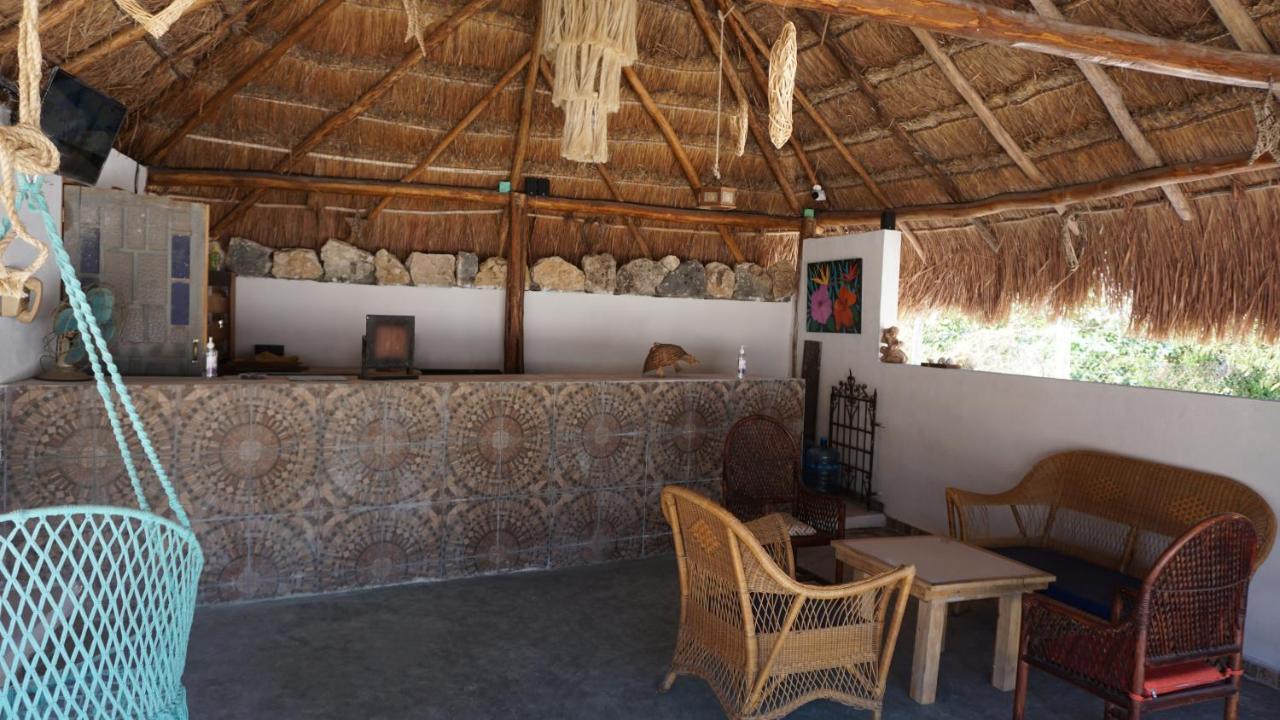 Casa Frida Ξενοδοχείο Chelem Εξωτερικό φωτογραφία