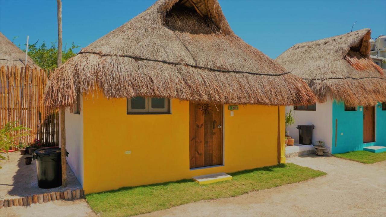 Casa Frida Ξενοδοχείο Chelem Εξωτερικό φωτογραφία