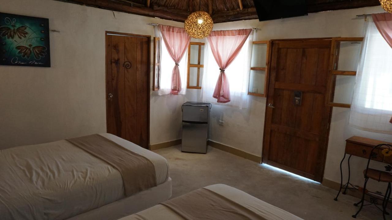 Casa Frida Ξενοδοχείο Chelem Εξωτερικό φωτογραφία